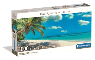 Puzzle 1000 Panorama Compact Swinging by the ocean 39941