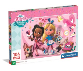 Puzzle 104 Super Alice's Wonderland Bakery 25046