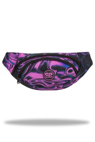 Saszetka nerka Coolpack Albany Amethyst