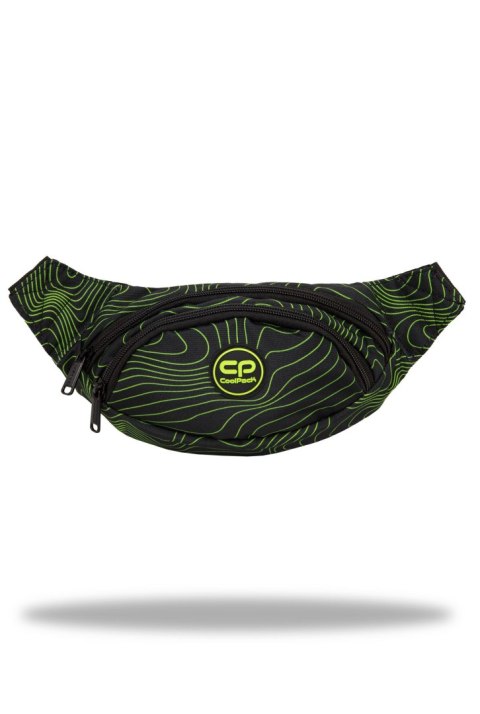 Saszetka nerka Coolpack Albany Nefryt Saszetka nerka Coolpack Albany Nefryt
