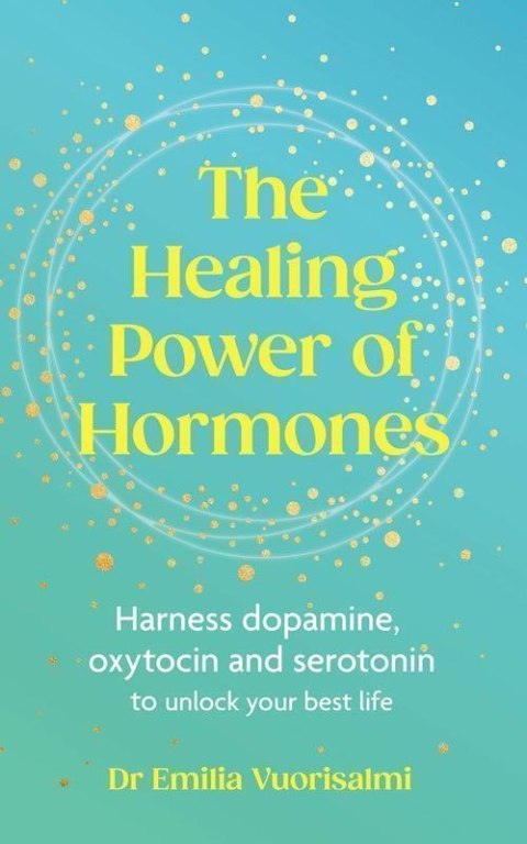 The healing power of hormones wer. angielska The healing power of hormones wer. angielska