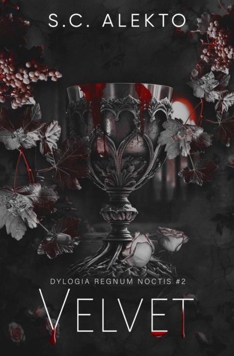 Velvet. Dylogia Regnum Noctis. Tom 2
