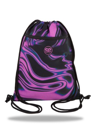 Worek na buty Coolpack Vert Amethyst