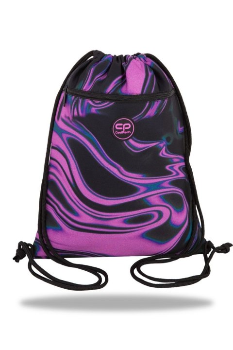 Worek na buty Coolpack Vert Amethyst Worek na buty Coolpack Vert Amethyst