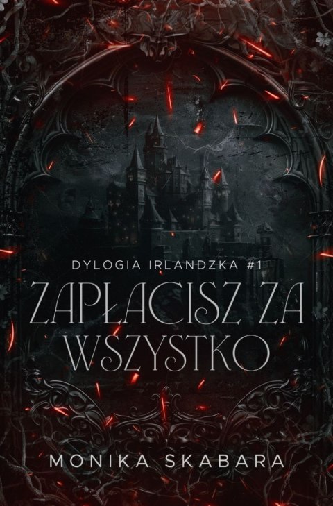 Zapłacisz za wszystko. Dylogia Irlndzka. Tom 1 Zapłacisz za wszystko. Dylogia Irlndzka. Tom 1