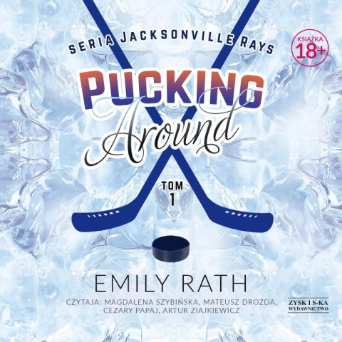 CD MP3 Pucking Around. Tom 1