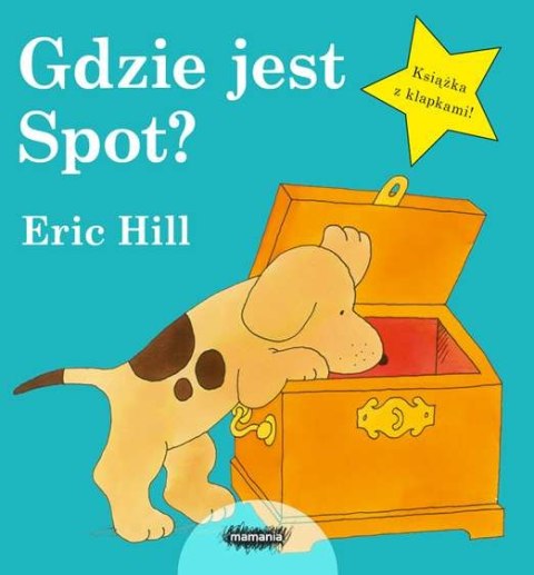Gdzie jest spot