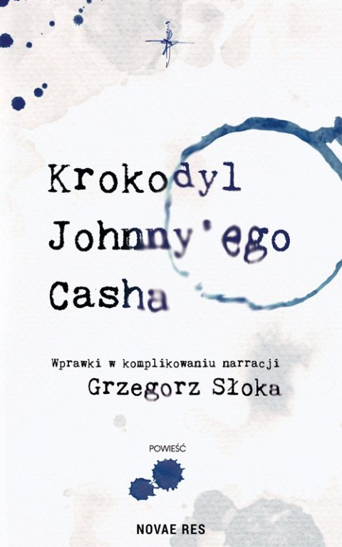 Krokodyl Johnny'ego Casha wyd. 2025 Krokodyl Johnny'ego Casha wyd. 2025