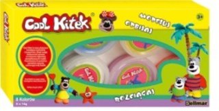 Masa plastyczna Cool Kitek CK8