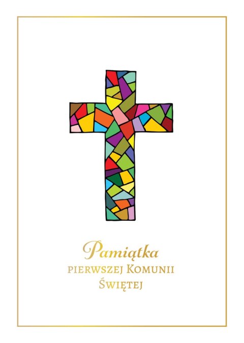 Pamiątka Pierwszej Komunii Świętej Pamiątka Pierwszej Komunii Świętej
