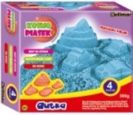 Piasek kinetyczny Kosmo Pojazdy