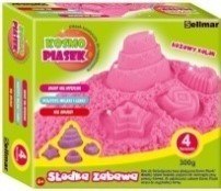 Piasek kinetyczny Kosmo Słodka zabawa