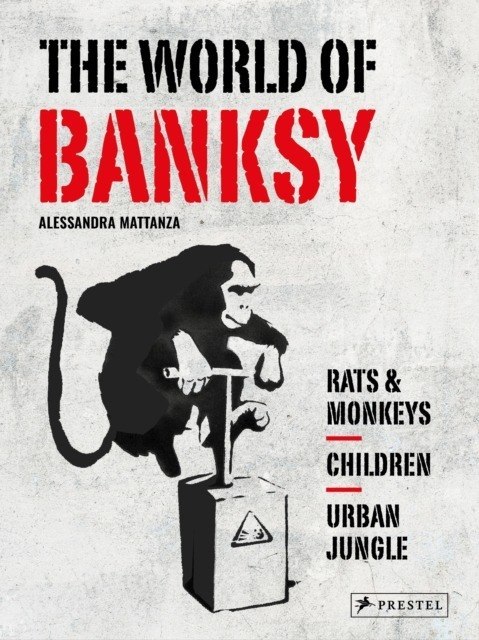 The world of Banksy wer. angielska The world of Banksy wer. angielska