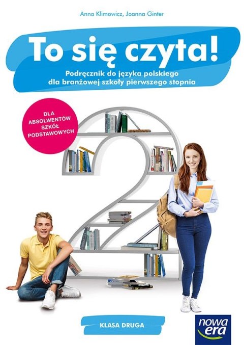 Nowe język polski to się czyta podręcznik 2 szkoła branżowa 68821 Nowe język polski to się czyta podręcznik 2 szkoła branżowa 68821