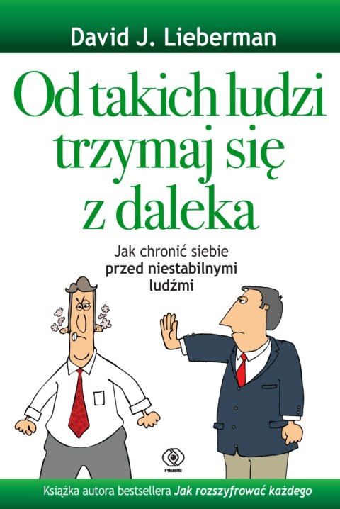 Od takich ludzi trzymaj się z daleka Od takich ludzi trzymaj się z daleka