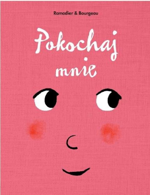Pokochaj mnie