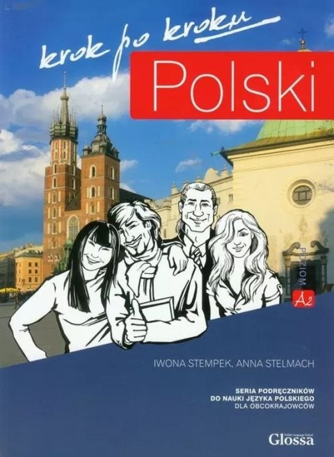 Polski krok po kroku A2 wyd. 3 Polski krok po kroku A2 wyd. 3