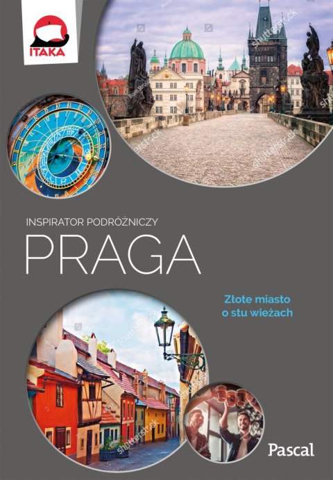 Praga inspirator podróżniczy Praga inspirator podróżniczy