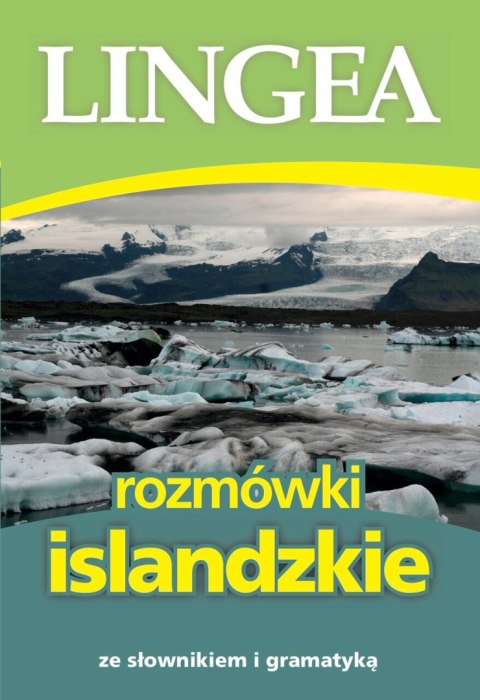 Rozmówki islandzkie ze słownikiem i gramatyką Rozmówki islandzkie ze słownikiem i gramatyką