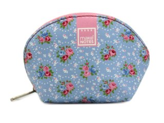 Shabby blue Portmonetka CP028