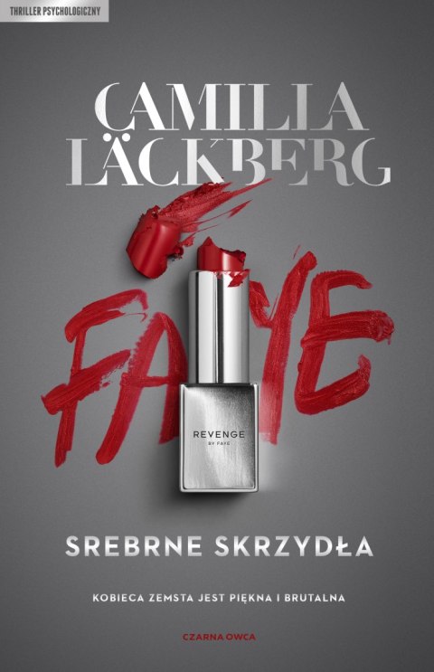 Srebrne skrzydła. Faye. Tom 2 Srebrne skrzydła. Faye. Tom 2