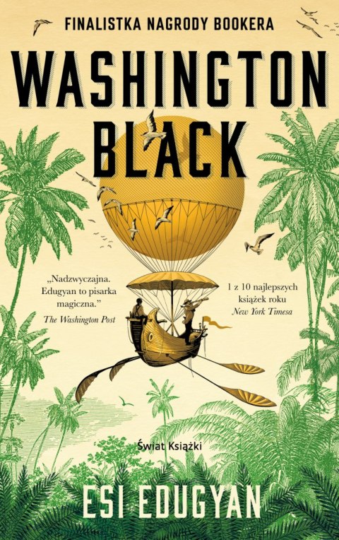 Washington Black Washington Black