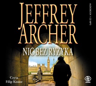 CD MP3 Nic bez ryzyka