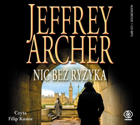CD MP3 Nic bez ryzyka CD MP3 Nic bez ryzyka