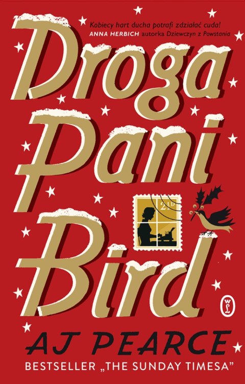 Droga pani Bird Droga pani Bird
