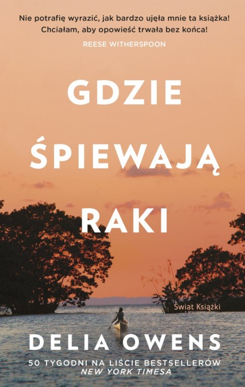 Gdzie śpiewają raki Gdzie śpiewają raki