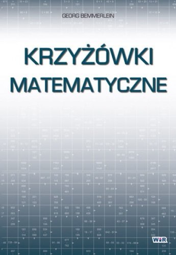 Krzyżówki matematyczne Krzyżówki matematyczne