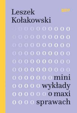 Mini wykłady o maxi sprawach wyd. 2022