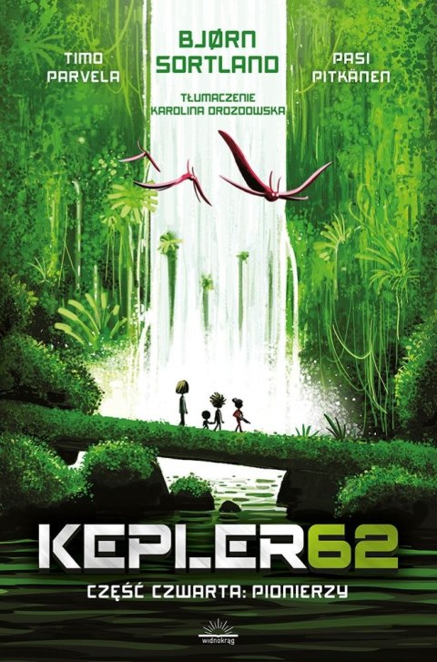Pionierzy. Kepler62. Część 4 Pionierzy. Kepler62. Część 4