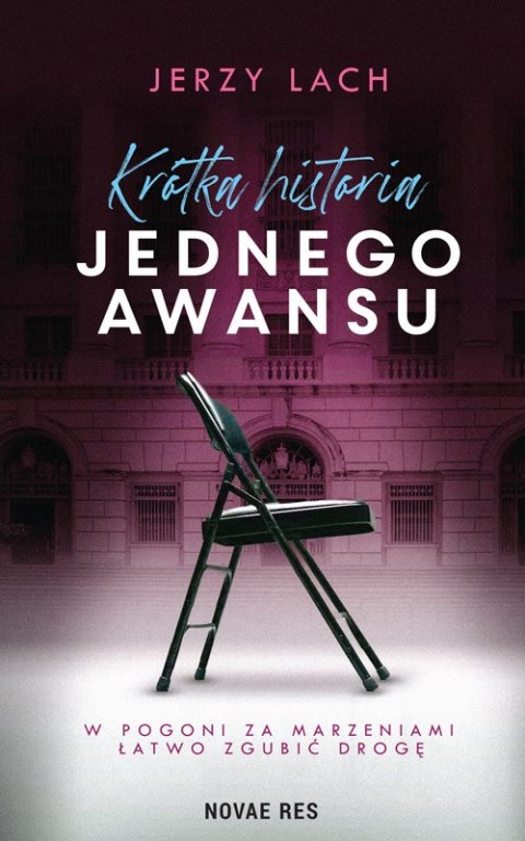 Krótka historia jednego awansu Krótka historia jednego awansu