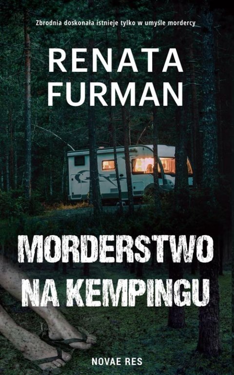 Morderstwo na kempingu Morderstwo na kempingu