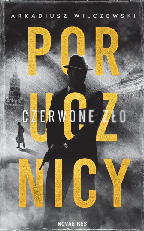 Porucznicy. Czerwone zło Porucznicy. Czerwone zło