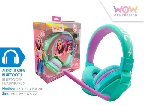 Słuchawki Bluetoth WOW