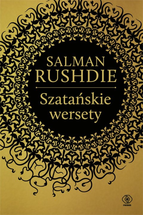Szatańskie wersety wyd. 2022 Szatańskie wersety wyd. 2022