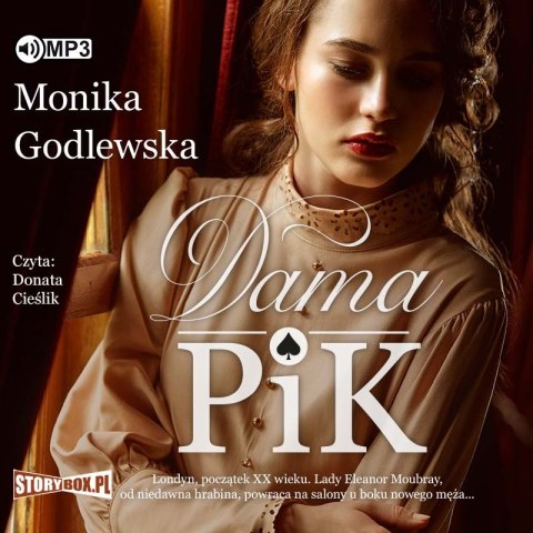 CD MP3 Dama Pik CD MP3 Dama Pik