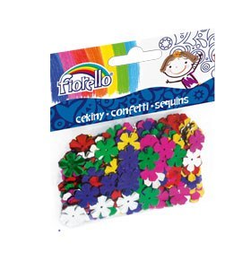 Confetti cekiny confetti kwiatek Fiorello GR-C14-13 Confetti cekiny confetti kwiatek Fiorello GR-C14-13