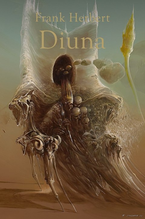 Diuna. Kroniki Diuny. Tom 1 wyd. 2024 Diuna. Kroniki Diuny. Tom 1 wyd. 2024