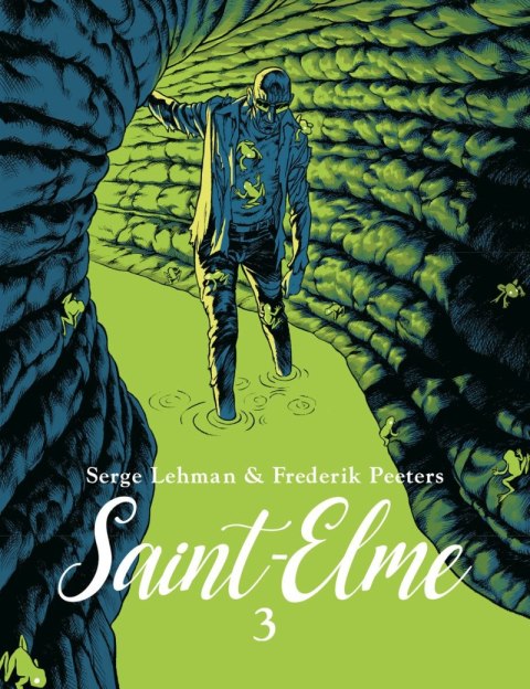 Saint-Elme. Tom 3 Saint-Elme. Tom 3