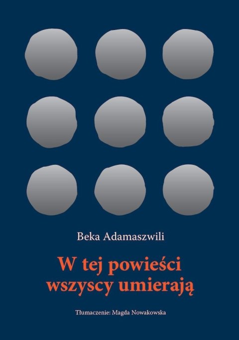 W tej powieści wszyscy umierają W tej powieści wszyscy umierają