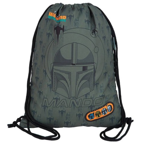 Worek na buty Coolpack Disney Core Beta Mandalorian