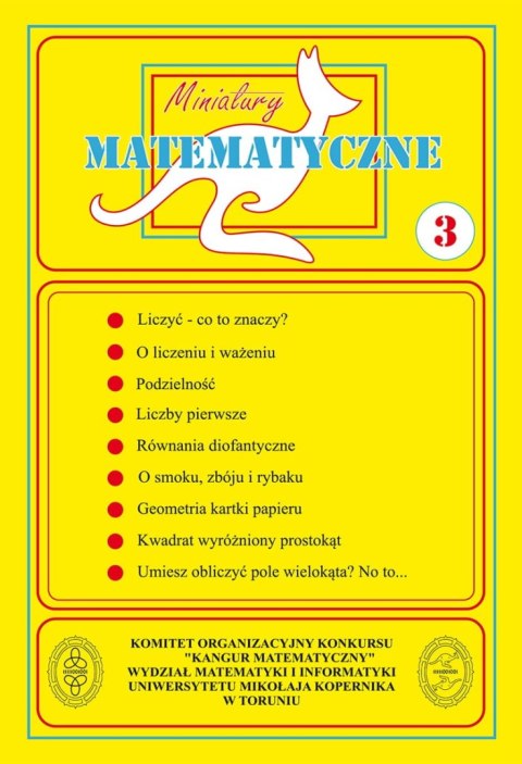 03 Miniatury matematyczne 3 03 Miniatury matematyczne 3