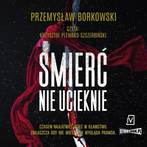 CD MP3 Śmierć nie ucieknie. Prokurator Gabriela Seredyńska. Tom 2 CD MP3 Śmierć nie ucieknie. Prokurator Gabriela Seredyńska. Tom 2
