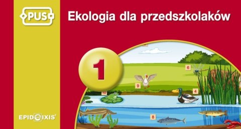 Ekologia dla przedszkolaków 1 Ekologia dla przedszkolaków 1