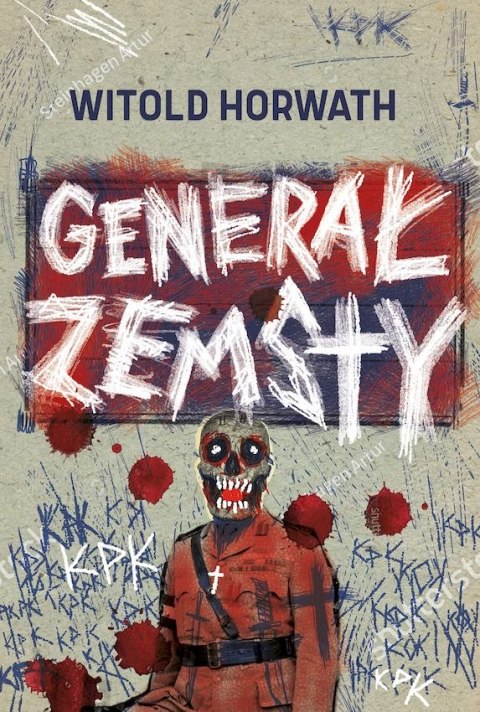 Generał zemsty Generał zemsty