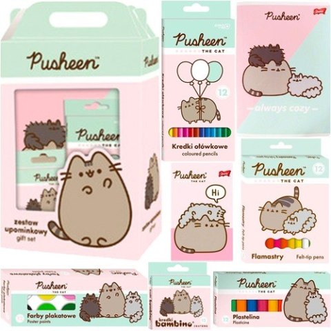 Zestaw upominkowy PUSHEEN Zestaw upominkowy PUSHEEN