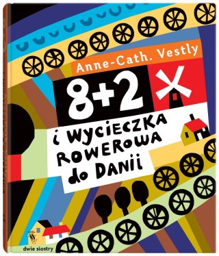 8 + 2 i wycieczka rowerowa do Danii wyd. 2024